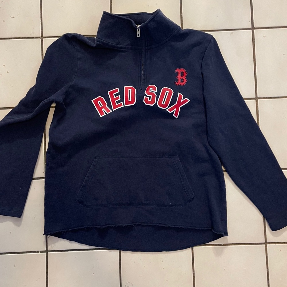 Victoria’s Secret Pink Boston Red Sox Sweatshirt